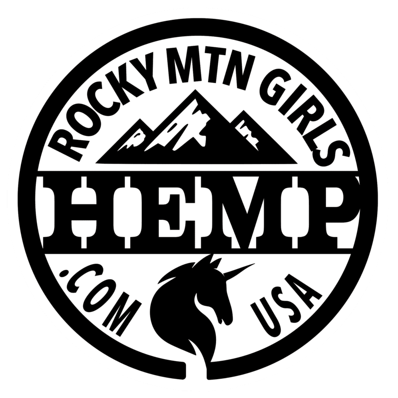 Rocky Mountain Girls Hemp Logo