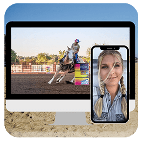 FX3 Performance Horses-Virtual Lessons