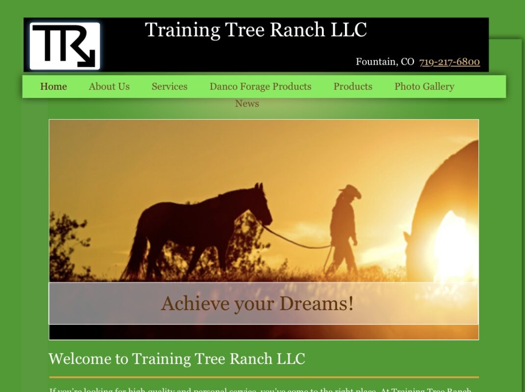 Training Tree Ranch-Mary Carson-2