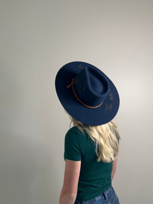 The mountains are calling burned fashion hat bue by fallon francis 3