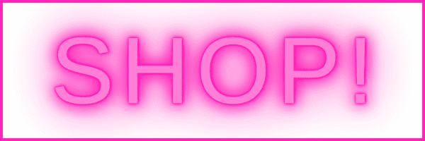 hot pink shop button with pink border