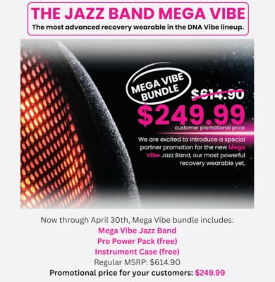 RanchnVibes-DNA Vibe -NEW! Mega Vibe Bundle thru 4-30–26-1